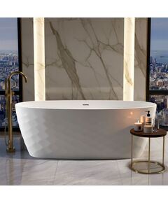 Rea Sanitary Wanna Akrylowa Wolnostojąca GAJA 170