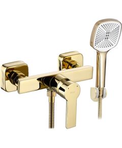 Rea Sanitary Bateria prysznicowa REA ARGUS ZŁOTY
