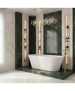 Rea Sanitary Wanna Akrylowa Wolnostojąca OFELIA 170