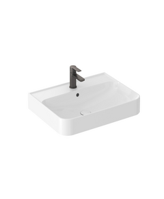 Washbasin Ellen 600 ceramic white