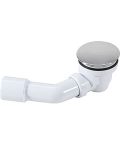Rea Sanitary Syfon brodzikowy chrom
