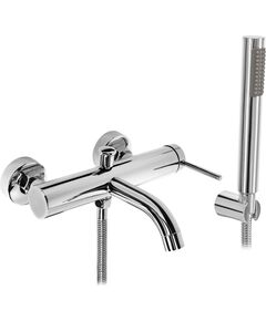 Rea Sanitary Bateria wannowa REA SPOT Chrom