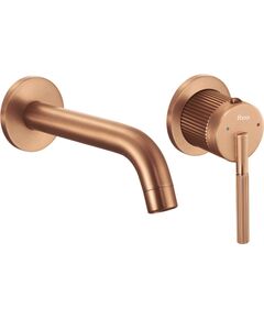 Rea Sanitary Bateria podtynkowa Rea Argon Miedź szczotkowana + BOX