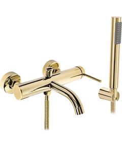 Rea Sanitary Bateria wannowa REA SPOT Złota