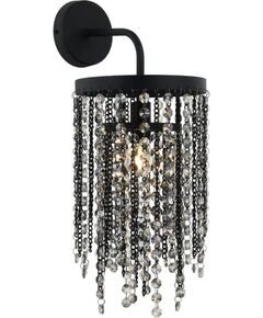 Toolight LAMPA ŚCIENNA KINKIET APP1315-W