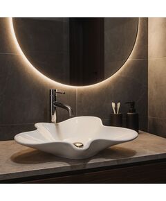 Rea Sanitary Umywalka nablatowa Rea IZOLDA