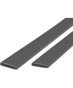 Bluegarden Listwa maskująca do maty PVC 1m Dark Grey