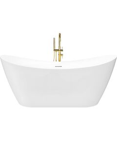 Rea Sanitary Wanna wolnostojąca Rea Ferrano Slim 170