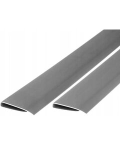 Bluegarden Maskēšanas sloksne PVC 1m Gaiši pelēks paklājiņš