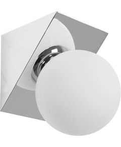 Toolight LAMPA ŚCIENNA KINKIET APP1225-1W Chrom