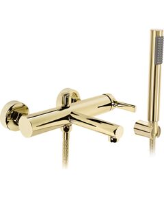 Rea Sanitary Bateria wannowa REA Pixel Złota