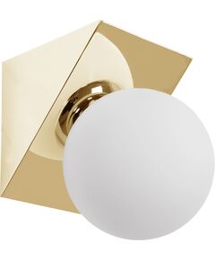 Toolight LAMPA ŚCIENNA KINKIET APP1226-1W Złoty