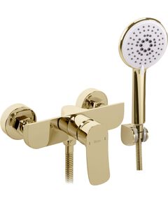 Rea Sanitary Bateria prysznicowa REA Dart Złota