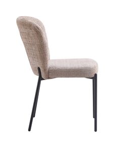 Krēsls CASPER Light Brown Chair