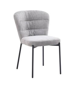 Krēsls CASPER Light Grey Chair