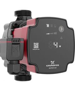 Grundfos Sūknis Alpha1 GO 25-80 180 (93074179) Grundfos