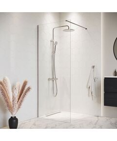 Galvano Dušo sienelė ALTERNA Free Soft 78x196