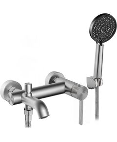 Rea Sanitary Bateria wannowa REA FOSTER Nikiel Szczotkowany