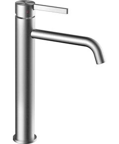 Rea Sanitary Bateria umywalkowa Rea Foster Nikiel Szczotkowany Wysoka