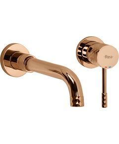 Rea Sanitary Bateria Podtynkowa REA LUNGO Diamond Miedź + BOX