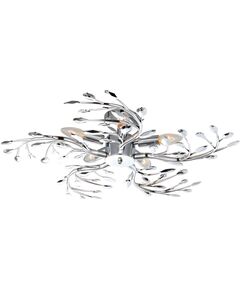 Toolight Lampa sufitowa EBT020-5C CHROM