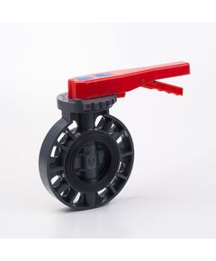 Glynwed PVC puspagrieziena vārsts D75 - gab.