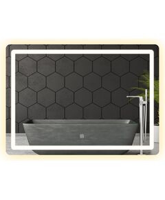 Tutumi LUSTRO ŚCIENNE LED 80x60cm P10407
