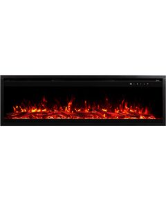 Elektriskais kamins AFLAMO Royal PRO 160 Sienas / Iebūvējamais