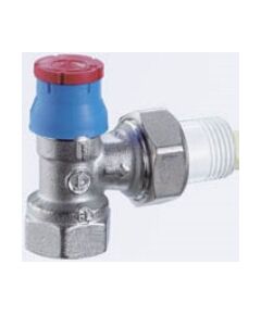 Giacomini termost. ventilis 1", 90°