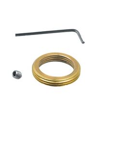 Carlo Poletti TRV adapters termogalvām M30x1,5