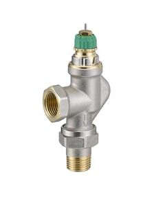 Danfoss RA-DV 15 UK spiediena neatkarīgs termostatiskais vārsts aksiālais  DN15