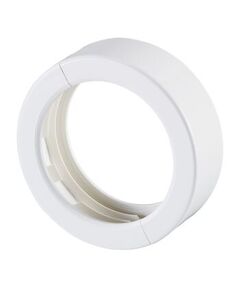 Oventrop Decorative ring for Thermostat Uni XH, LH, white