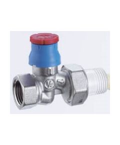 Giacomini termost. ventilis 1", taisns