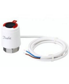 Danfoss TWA-A termo aktuators NC, 24V, RA pievien.