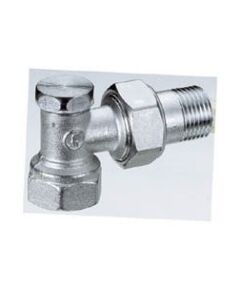 Giacomini atpakaļgaitas ventilis ¾’, 90°