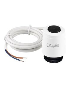 Danfoss TWA-K termo aktuators NC, 230V,  M30x1.45