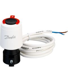 Danfoss TWA-A termo aktuators NC, 230V, RA pievien.