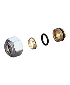 Giacomini adapters vara caurulei 18 x 15