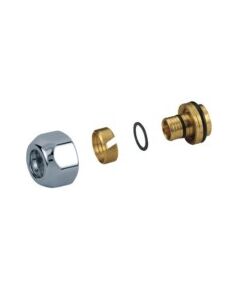 Giacomini adapters daudzslāņu caurulei, 16x(16x2)