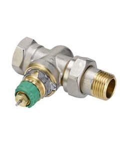 Danfoss RA-DV 15 spiediena neatkarīgs termostatiskais vārsts taisns  DN15