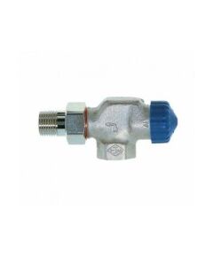 Heimeier Thermostatic valve body gravity&single-pipe