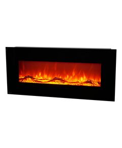 Elektriskais kamins AFLAMO Albion 50 NH Sienas / Iebūvējamais