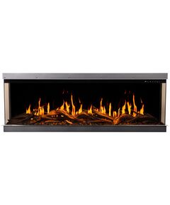 Elektriskais kamins AFLAMO Gold 132 Iebūvējamais