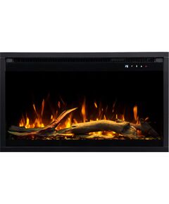 Elektriskais kamins AFLAMO 3D 45x75 Iebūvējamais