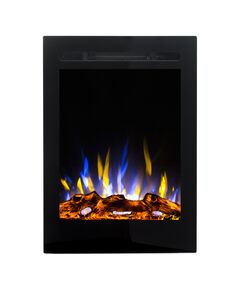 Elektriskais kamins AFLAMO LED 50 PRO Iebūvējamais