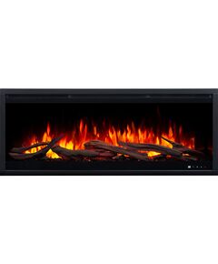 Elektriskais kamins AFLAMO Royal 3D 180 Iebūvējamais