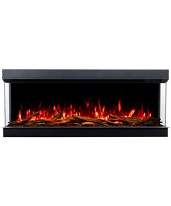 Elektriskais kamins AFLAMO Superb 3D 80 Iebūvējamais