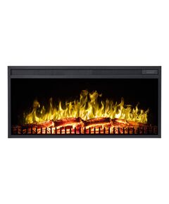 Elektriskais kamins AFLAMO LED 100 CLASSIC Iebūvējamais