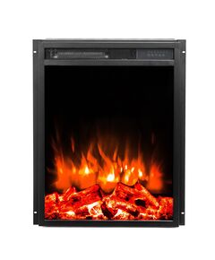 Elektriskais kamins AFLAMO LED 50 CLASSIC Iebūvējamais