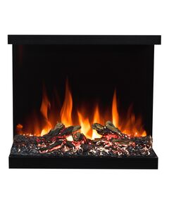 Elektriskais kamins AFLAMO LED 60 NH Iebūvējamais